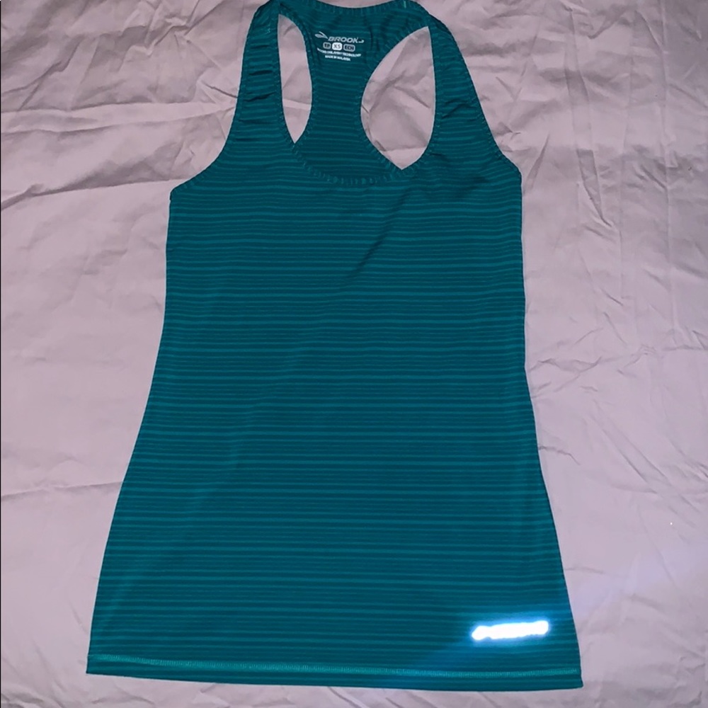Brooks workout tank